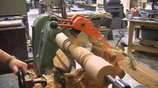 WoodturningCopy Lathe [upl. by Anemaj]