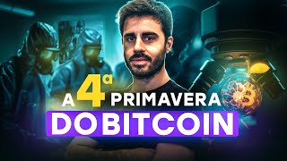 Quais Moedas Vão SUBIR Neste Novo Ciclo do Bitcoin [upl. by Dame]