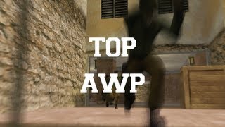 BEST AWP PLAYS in CS HISTORY [upl. by Ahsenal]