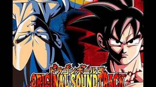 Dragon Ball Kai OST IThe Braveheart The Strong [upl. by Ardnos]