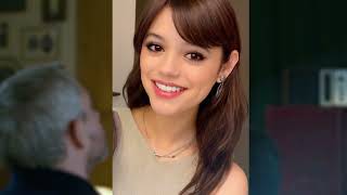 Jenna Ortega Story Lookbook Best Beauty Holywood Actress [upl. by Couhp]