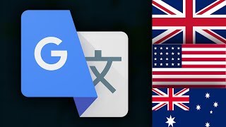 How To Change Google Translate Voice Accent [upl. by Enniotna769]