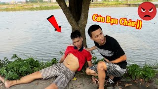 Biến Lớn Hoàng Em Bị Bắt Cóc Cả Team Gục Ngã Đạt Ngất Sỉu [upl. by Enyluqcaj101]