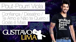 Gusttavo Lima  Confiança  Desatino   DVD Ao Vivo Em São Paulo Clipe Oficial [upl. by Carman100]