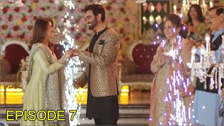 Radd Drama Episode 7 Teaser  Episode 7 Promo  Hiba Bukhari  Arsalan Naseer  Dramatic Dunya [upl. by Candie]