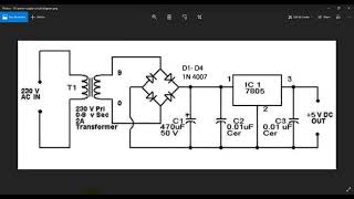 EasyEDA Single Layer PCB Designing [upl. by Aysan]