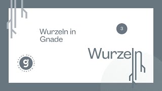 Gemeinde Wachstums Woche 2022 Wurzeln in Gnade [upl. by Berner]