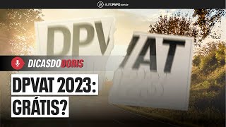 Não se engane você já pagou o DPVAT 2023 [upl. by Neehar460]