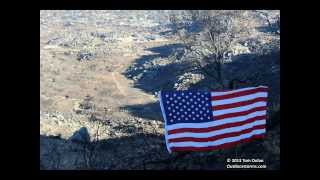 Yarnell Hill Fire Geographical Analysis by Tom Dolan [upl. by Fulbert]