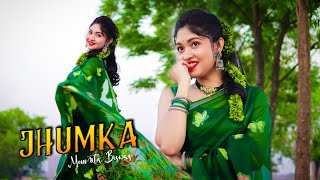 Jhumka Dance  Xefer x Muza  ঝুমকা  Jotoi Tumi Bahana Korona Kno Bengali Folk Song Dance [upl. by Hercule]