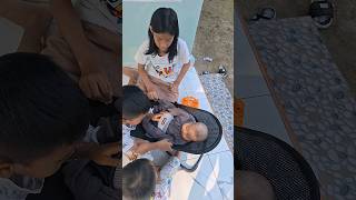 adek rusdan di rebutin adilah sama nonoy [upl. by Heywood]