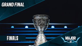 BLAST R6 MAJOR Atlanta  FINALS  Grand Final [upl. by Nudd]