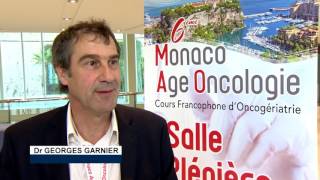 Sixième édition du Monaco Age Oncologie [upl. by Hazelton]