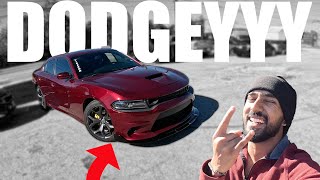 DODGE CHARGER MODIFICATION 🔥🔥 [upl. by Tildi]