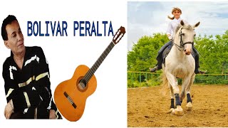 BOLIVAR PERALTA  EL CABALLO BLANCO  BACHATA CLASICA [upl. by Georgianne318]