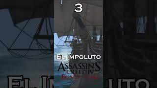 Top Five Hardest Bosses In Assassins Creed  Will anyone from AC Mirage Make the Cut [upl. by Eenram]