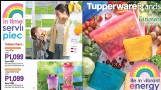 Catalog june 2023  Tupperware philippines [upl. by Anemolihp]