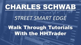 Charles Schwab Setup 1 Creating Charts and Reviewing Chart Settings [upl. by Ermeena]