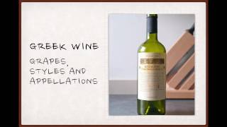 Winecast Greek Wine [upl. by Myk]