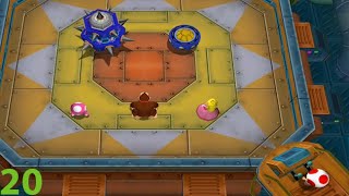 Mario Party 7 Episode 20 Windmillvile Part 4 It All Comes To This [upl. by Gnof]