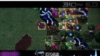 Zingi FTW Tibia CALVAINFERNA War 2014 The Next Level [upl. by Osicran]