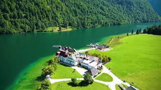 Königssee amp Berchtesgaden in DE Flachau in Austria [upl. by Selyn491]