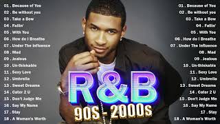 90S 2000S RNB PARTY MIX  Usher Beyonce RIhanna Chris Brown NeYo [upl. by Aecila]