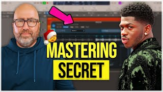 quotLil Nas xquot Mastering Chain Exposed 🤯  Chris Gehringer [upl. by Anayk]