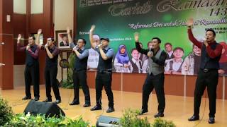 Sinergi Nasyid Live Performance Kun Anta  Humood AlKhudher حمود الخضر  كن أنت [upl. by Dorthea]