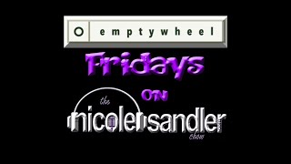 Its Emptywheel Friday Nicole Sandler Show 22324 [upl. by Ashti]