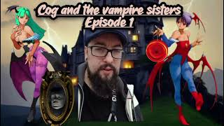 Cog and The Vampire Sisters  episode 1 [upl. by Ettevram]