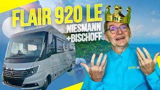 Camping car Niesmann  Le Bischoff qui a du Flair [upl. by Simmie]