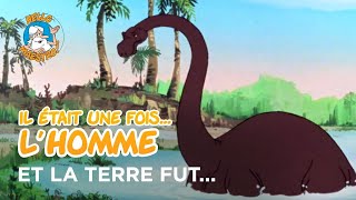 Il était une fois… lHomme 🧝‍♂️🧝‍♀️ Et la terre fut 🦒 [upl. by Vierno]