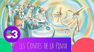 El flautista dHamelin  Els contes de la Pinya [upl. by Nolita]