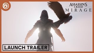 Assassin’s Creed Origins The Curse of the Pharaohs DLC  Launch Trailer  Ubisoft NA [upl. by Ahsieit]