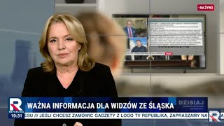 Dzisiaj informacje TV Republika 09082024  TV Republika [upl. by Fielding]