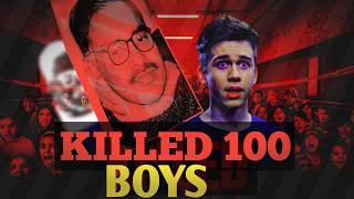 quotJaved Iqbal The Serial Killer Who Targeted 100 Innocent Souls [upl. by Pliam666]