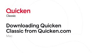 Quicken Classic for Windows  How to download Quicken Classic from Quickencom [upl. by Merv]