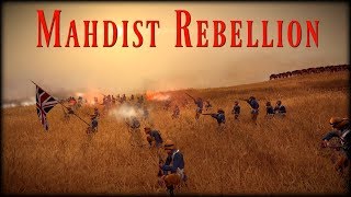 Mahdist Rebellion  Viscount Wolseley  Part 3 [upl. by Allehc]