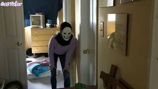 Ultimate Scary Pranks Compilation [upl. by Pontus]