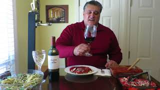 Review 2015 Casillero del Diablo Carmenere from Chile [upl. by Pebrook]