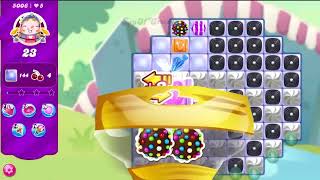 100 Level in 3 hours  Candy crush Level 5001  5100  No HACK No HACK [upl. by Zeus]