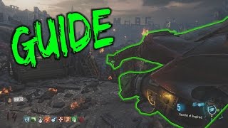 Gauntlet Of Siegfried Tutorial How To Hatch The Dragon Egg In Gorod Krovi [upl. by Winthrop]