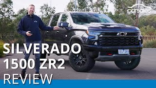 2023 Chevrolet Silverado ZR2 Review  Is this new flagship pickup 50K better than a Ranger Raptor [upl. by Niccolo]