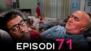 Bashkallajk – NinaNana spo më merr gjumi – Episodi 71  teve1 [upl. by Edieh]