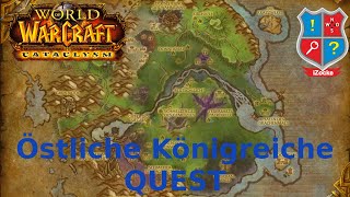 Überlastung der Portale  Cataclysm Quest [upl. by Launamme]