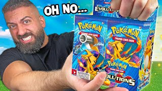 I Tore Open an 800 Evolutions Box In 2024 [upl. by Veljkov]