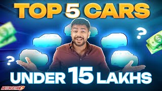 Top 5 Cars in 15 lakhs in 2024 [upl. by Aphrodite]