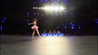 Hollie Steel HQ Britains Got Talent 2009 [upl. by Yerffoj]