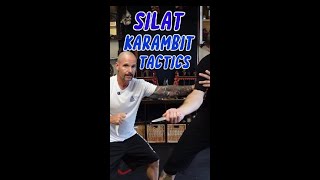 SILAT Karambit Tactics [upl. by Nedarb]